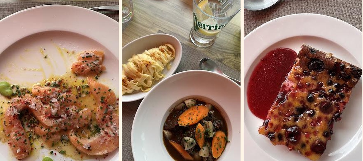 Bistrot des 2 ponts - Gallery Image 1