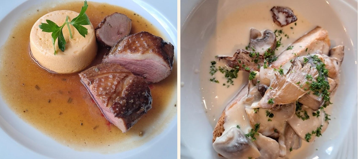 Bistrot des 2 ponts - Gallery Image 2