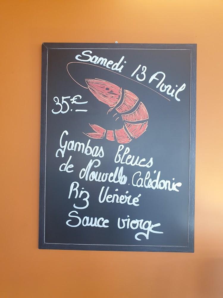 Bistrot des 2 ponts - Menu Image 2